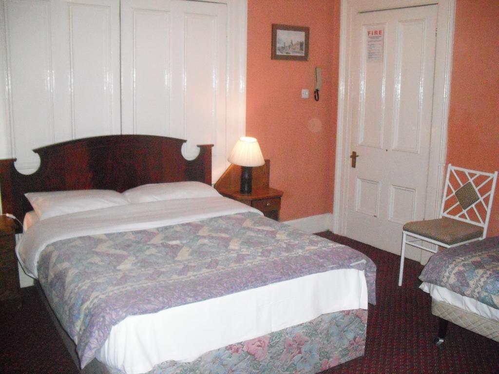 Marian Guest House Dublin Zimmer foto